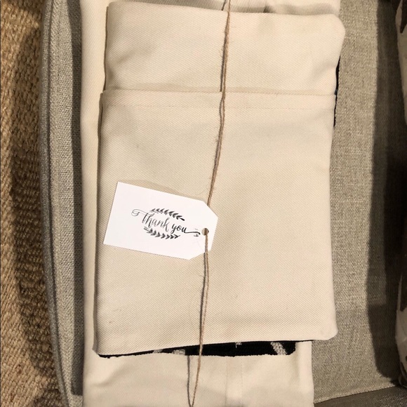 Authentic African mod cloth pillow covers - Picture 6 of 6